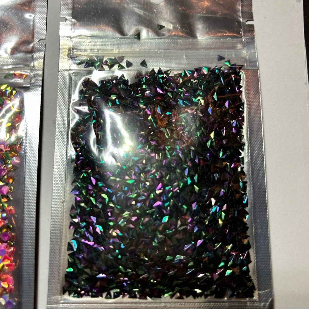 ✨𝐆𝐋𝐈𝐓𝐓𝐄𝐑𝐒 & 𝐈𝐍𝐂𝐋𝐔𝐒𝐈𝐎𝐍𝐒✨ - Picture 11 of 13